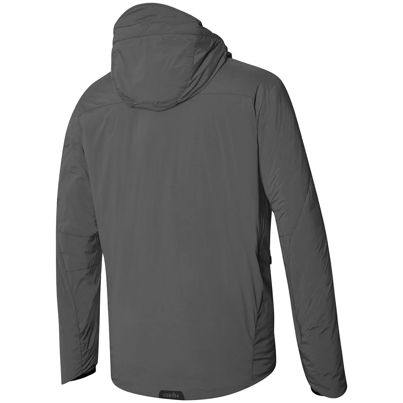 Rh  3 Elements Padded Hoody jacket - Grey