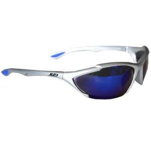 Rpj Jesset Sunglasses - Shiny Silver