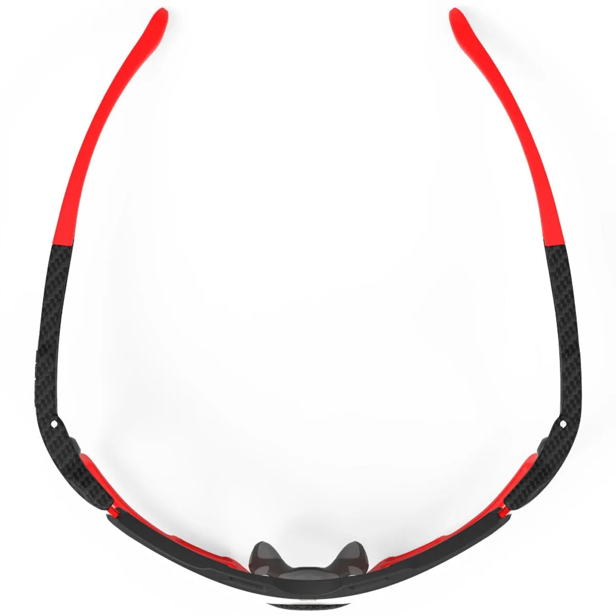 Rudy Cutline sunglasses - Carbonium - Impactx Photochromic 2 Red