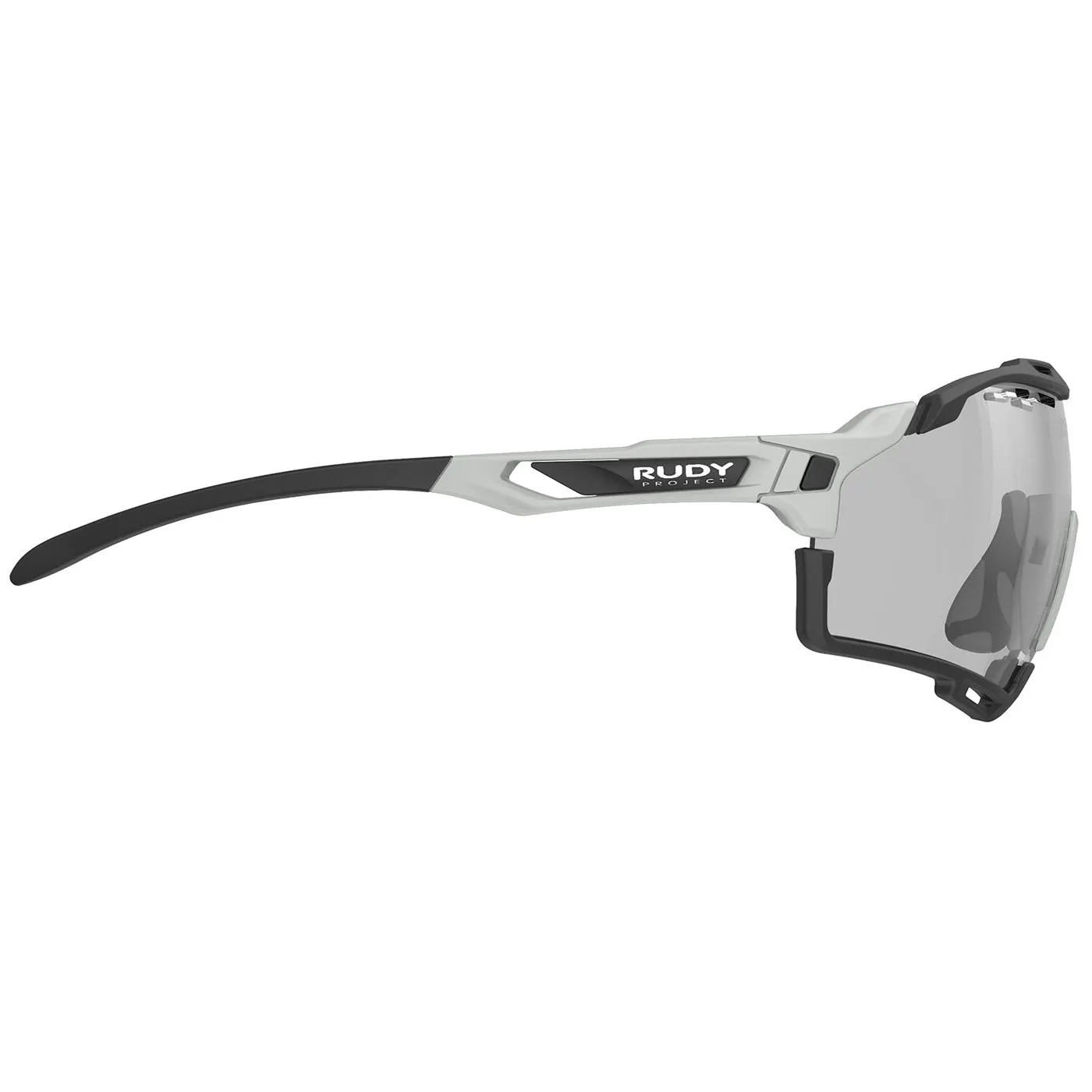Rudy Cutline sunglasses - Light Grey ImpactX Black