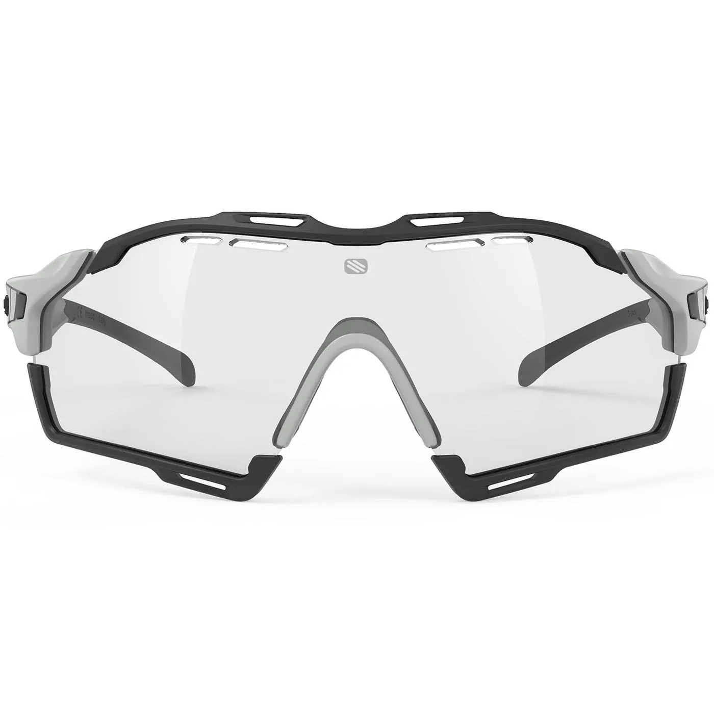 Rudy Cutline sunglasses - Light Grey ImpactX Black