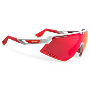 Rudy Defender sunglasses - White red