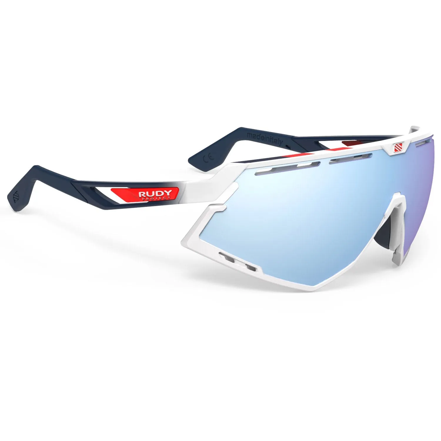 Rudy Defender sunglasses - White shiny