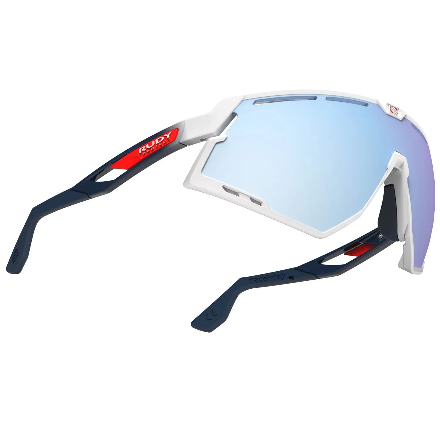 Rudy Defender sunglasses - White shiny