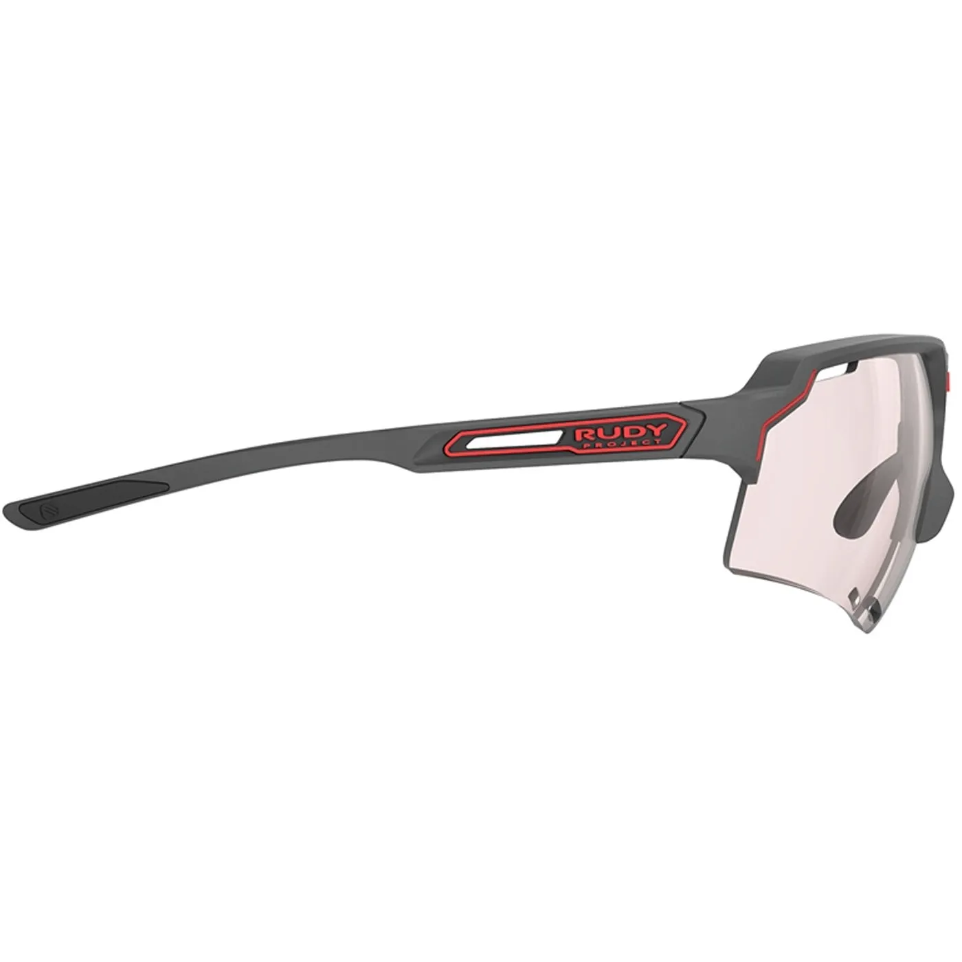 Rudy Deltabeat Sunglasses - Charcoal matte Impact-X 2 Photochromic