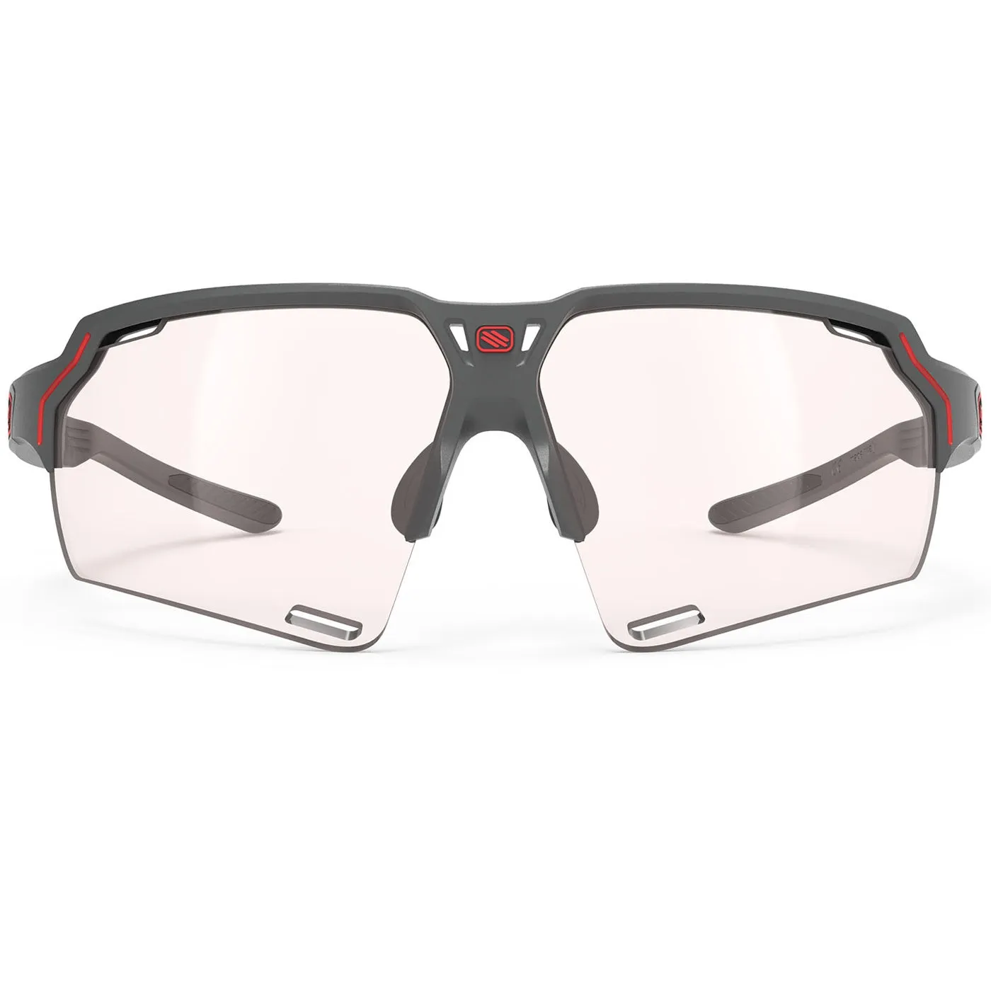 Rudy Deltabeat Sunglasses - Charcoal matte Impact-X 2 Photochromic