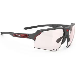 Rudy Deltabeat Sunglasses - Charcoal matte Impact-X 2 Photochromic