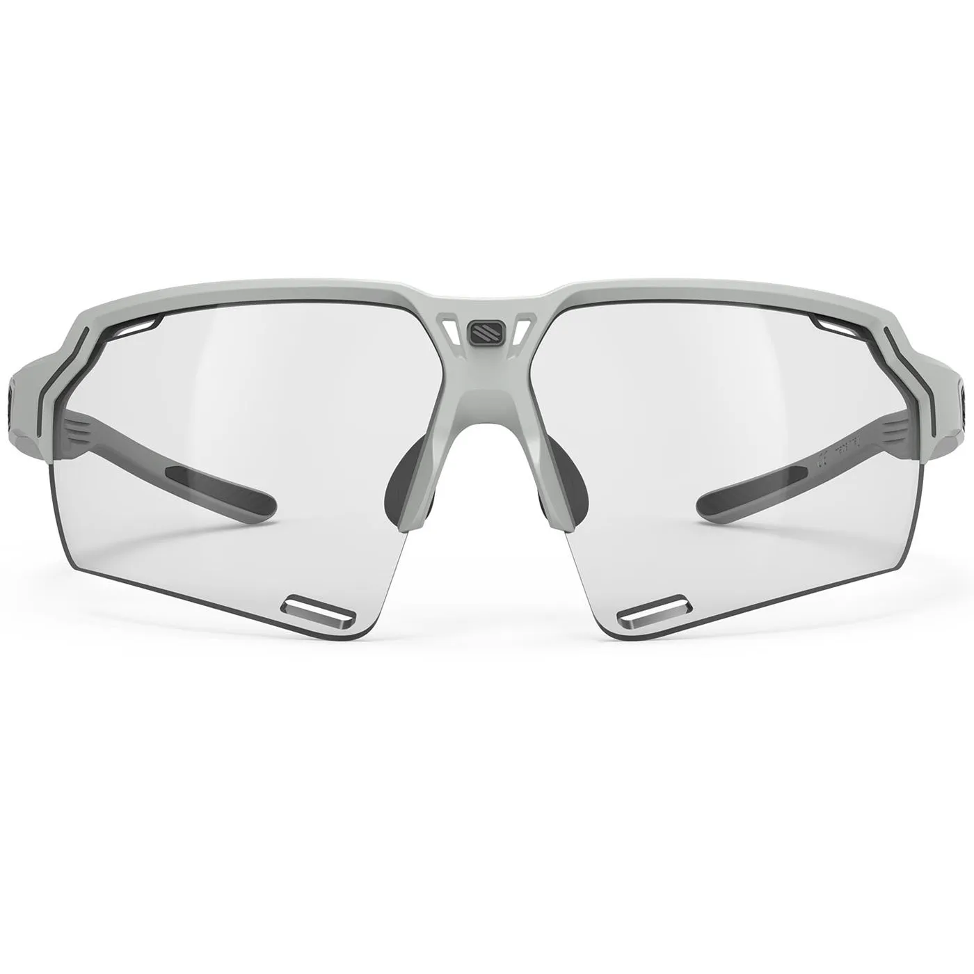 Rudy Deltabeat Sunglasses - Light Grey Impact-X 2 Photochromic