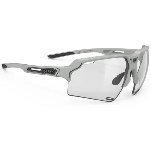 Rudy Deltabeat Sunglasses - Light Grey Impact-X 2 Photochromic