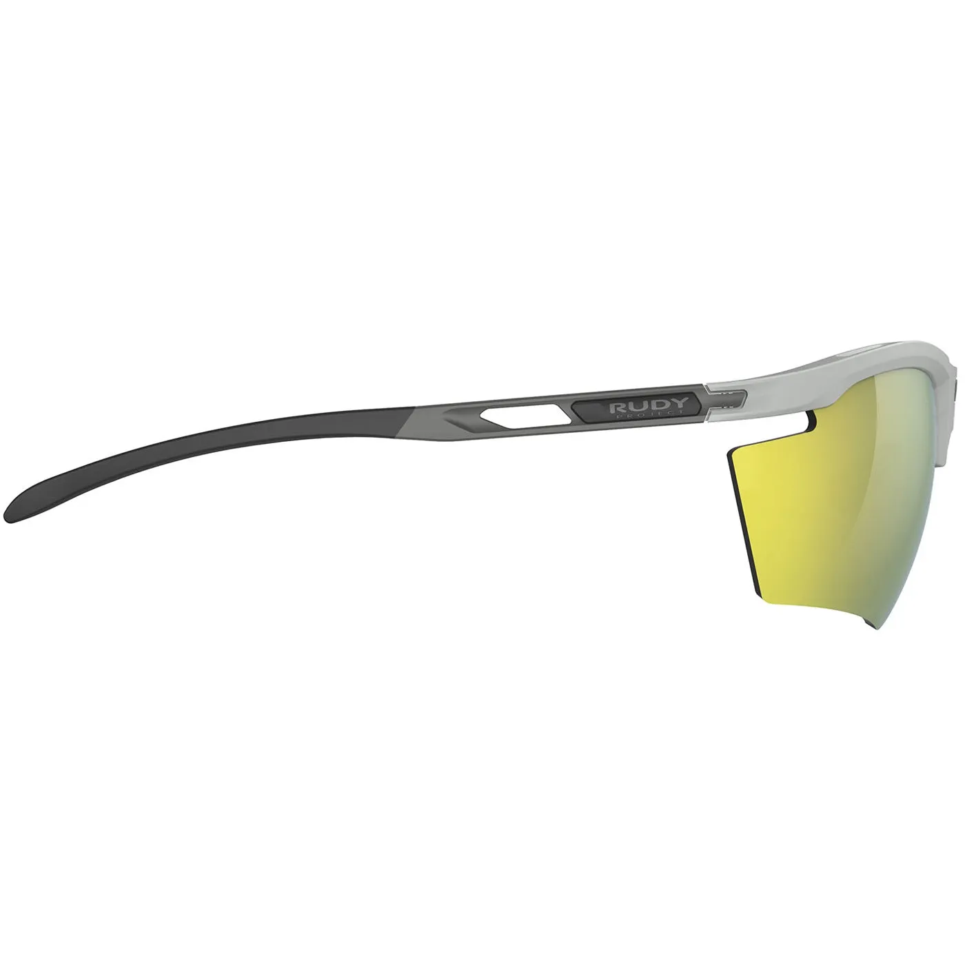 Rudy Magnus sunglasses - Light Grey Multilaser Yellow
