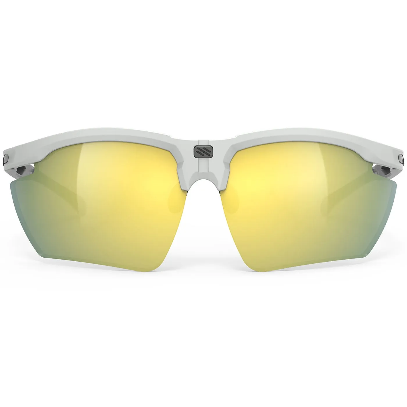 Rudy Magnus sunglasses - Light Grey Multilaser Yellow