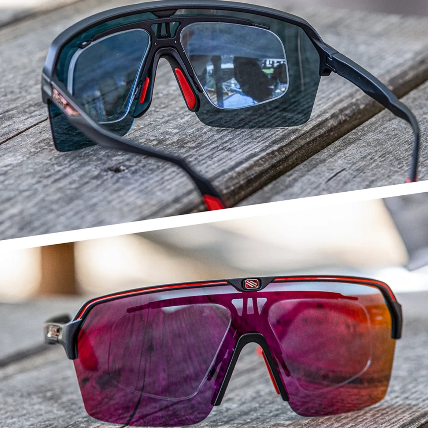 Rudy Project Spinshield Air optical insert