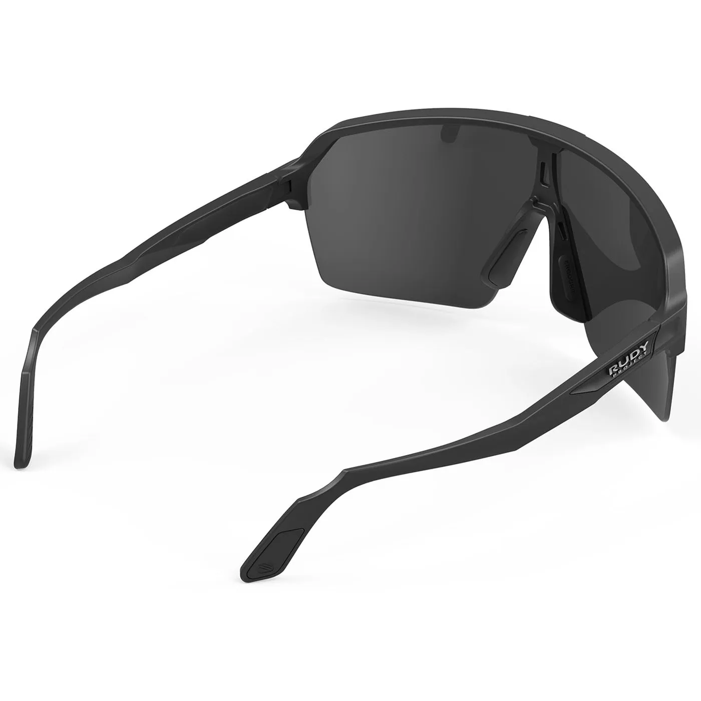 Rudy Spinshield Air sunglasses - Black Smoke