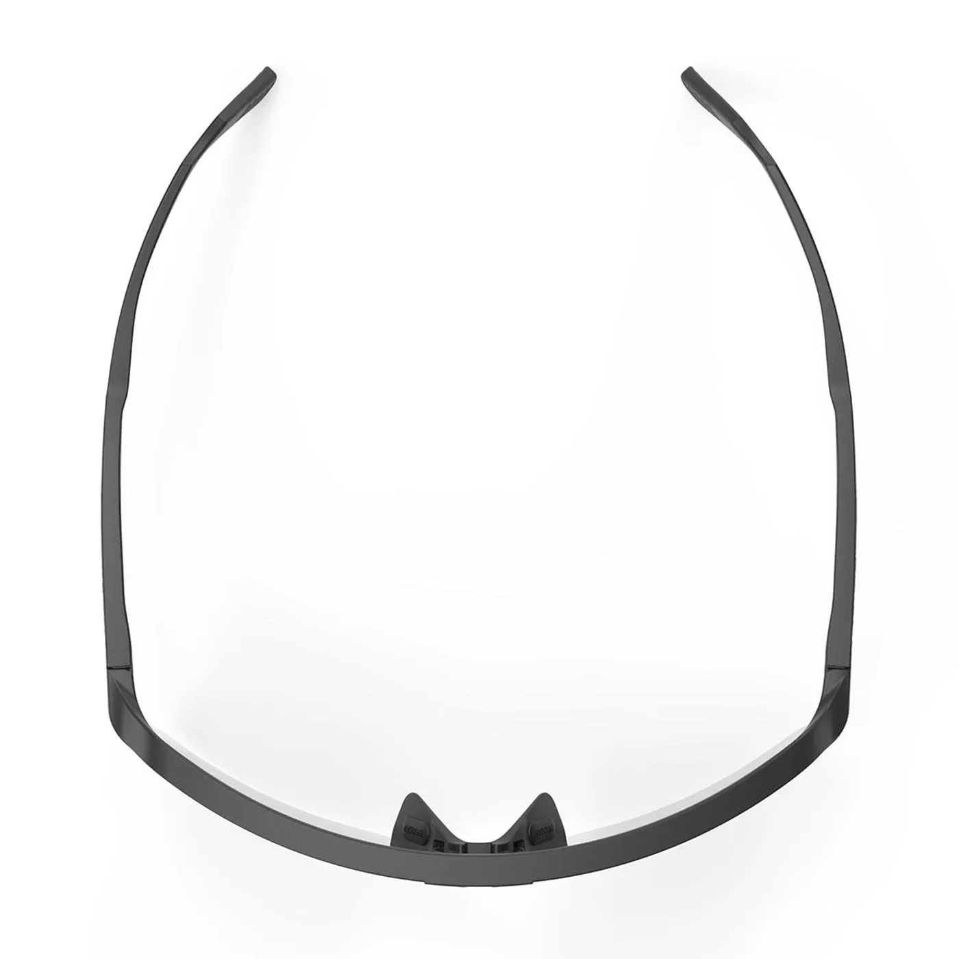 Rudy Spinshield Air sunglasses - Black Smoke
