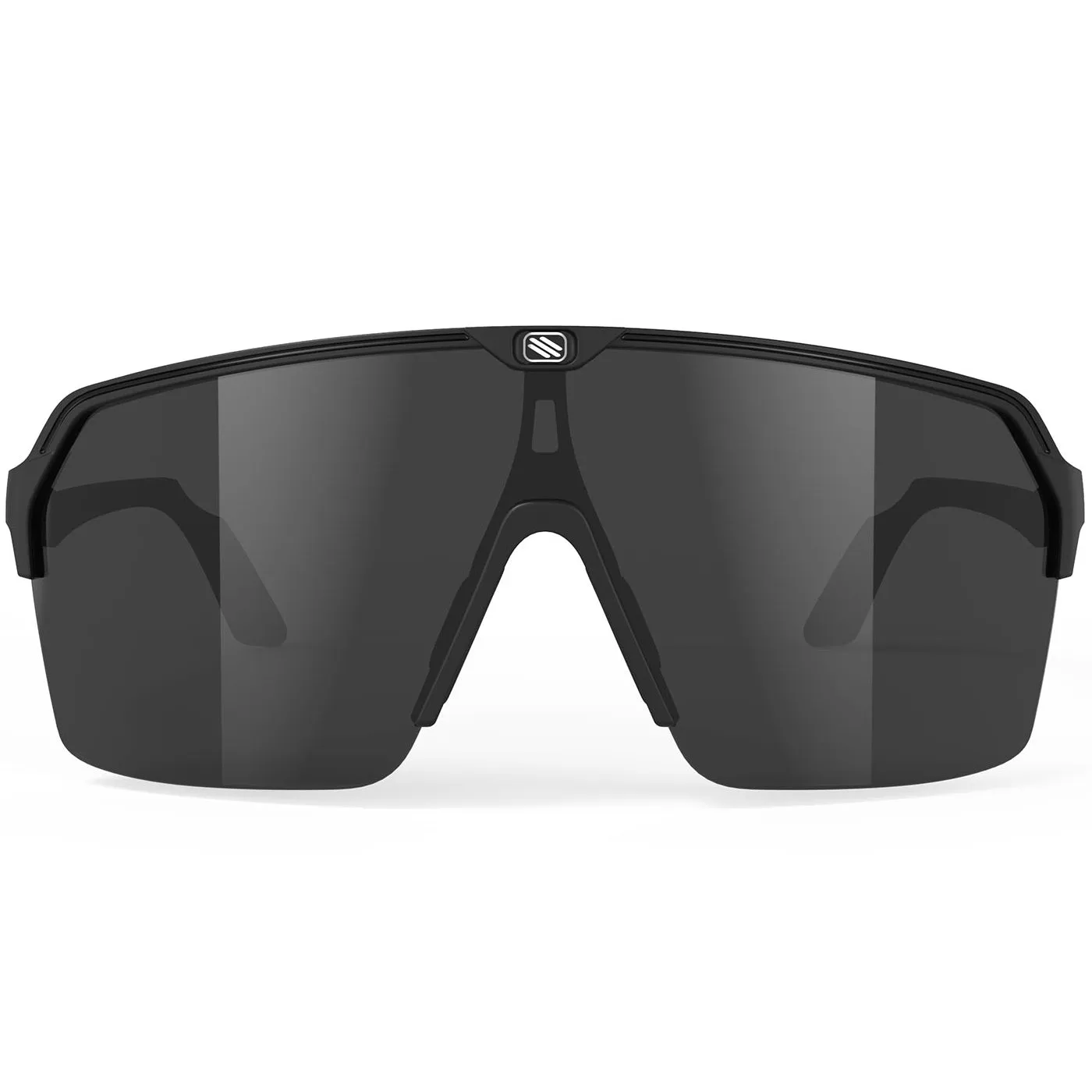 Rudy Spinshield Air sunglasses - Black Smoke