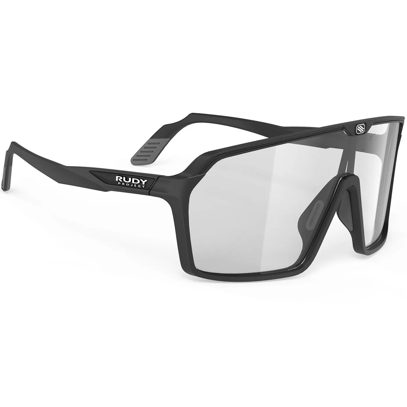 Rudy Spinshield sunglasses - Black Matte ImpactX 2 Black