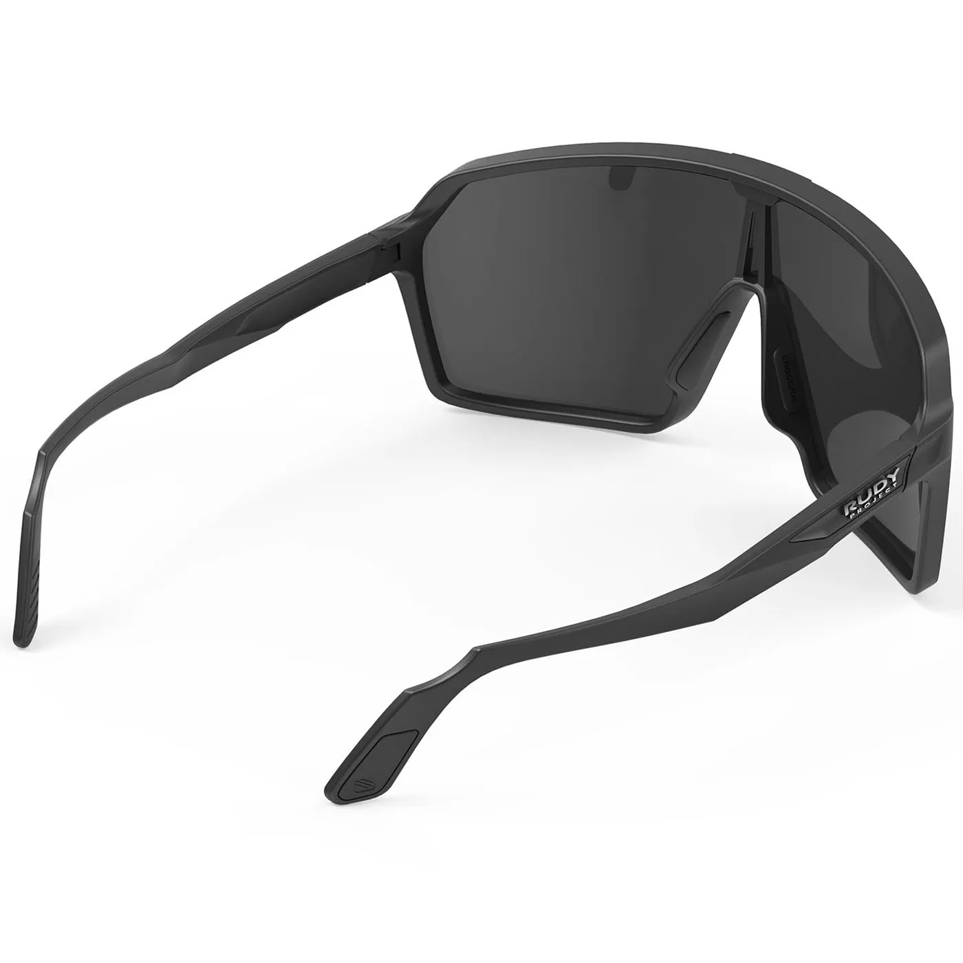 Rudy Spinshield sunglasses - Black Smoke