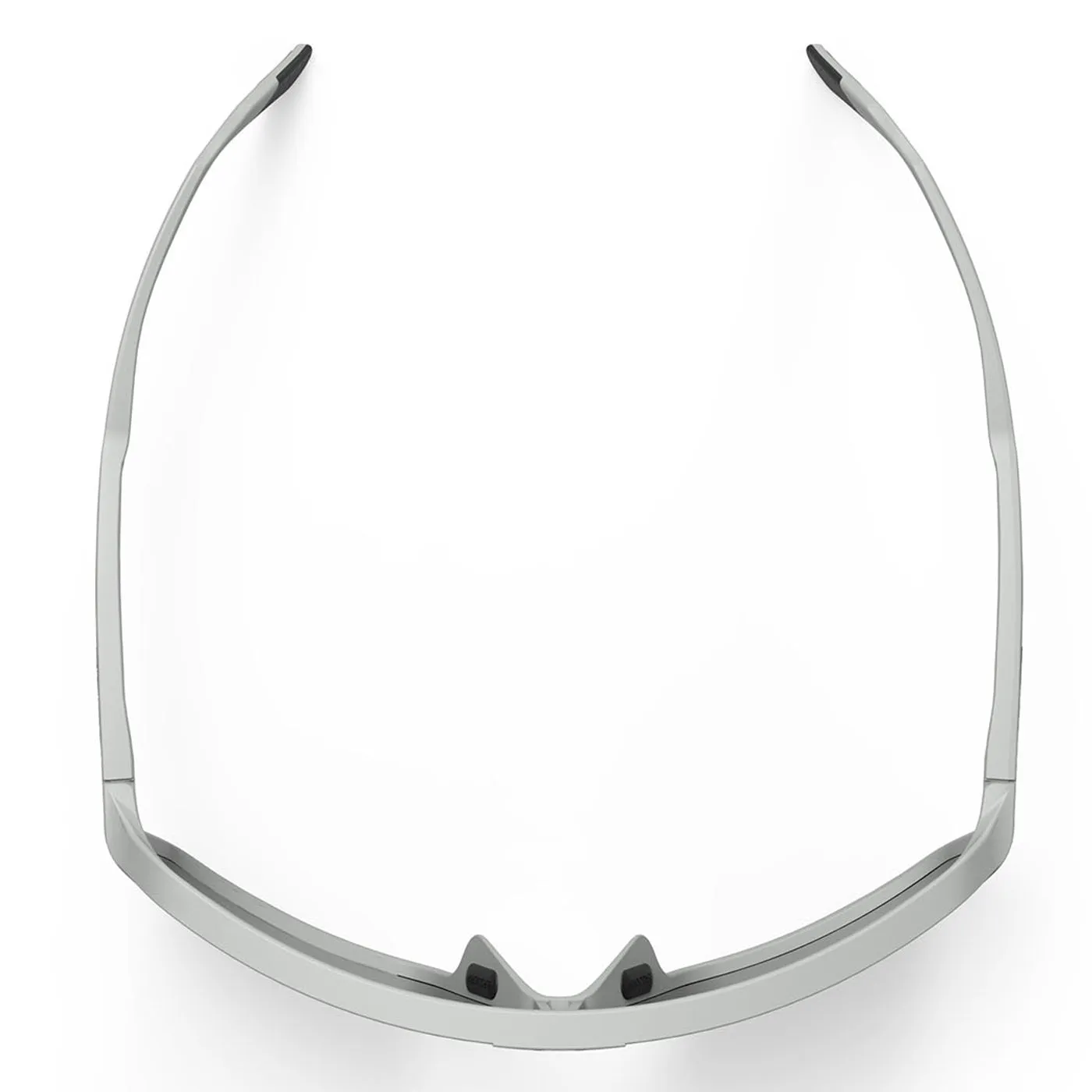 Rudy Spinshield sunglasses - Light Grey Smoke Black