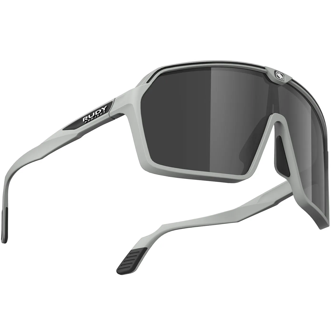 Rudy Spinshield sunglasses - Light Grey Smoke Black