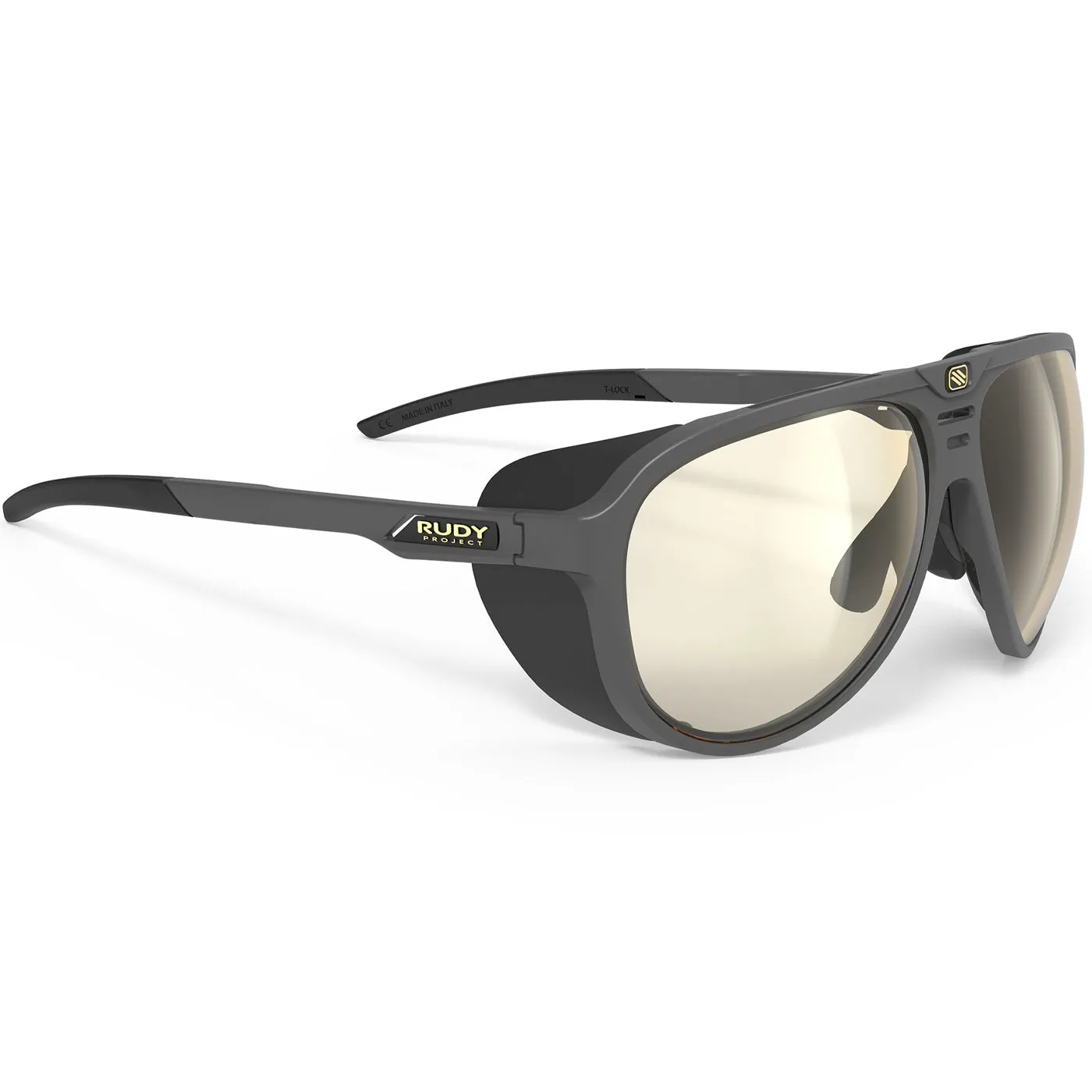 Rudy Stardash sunglasses - Charcoal Photocromic Brown