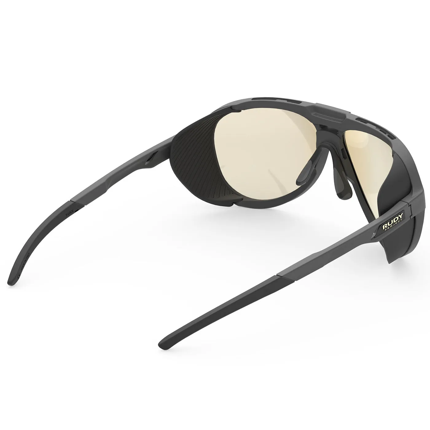 Rudy Stardash sunglasses - Charcoal Photocromic Brown