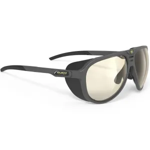 Rudy Stardash sunglasses - Charcoal Photocromic Brown