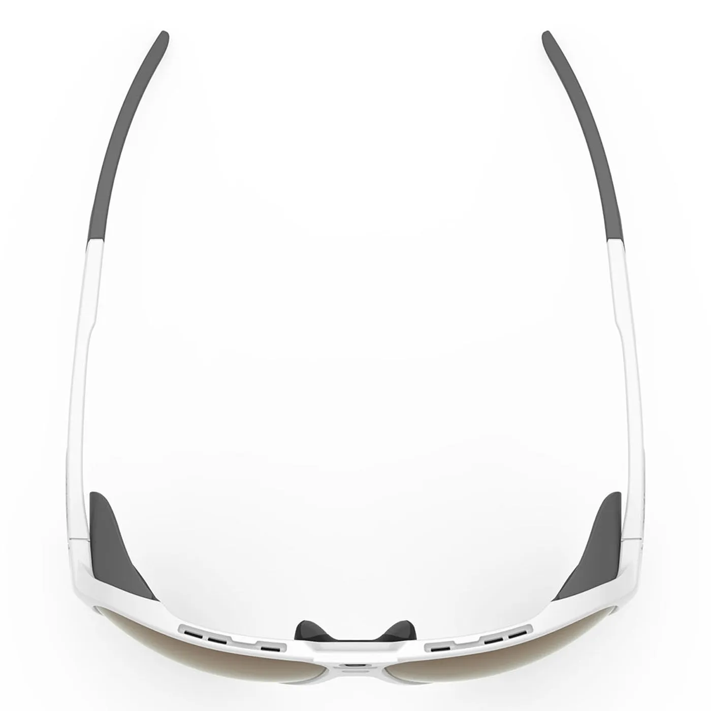 Rudy Stardash sunglasses - White Photocromic Crimson