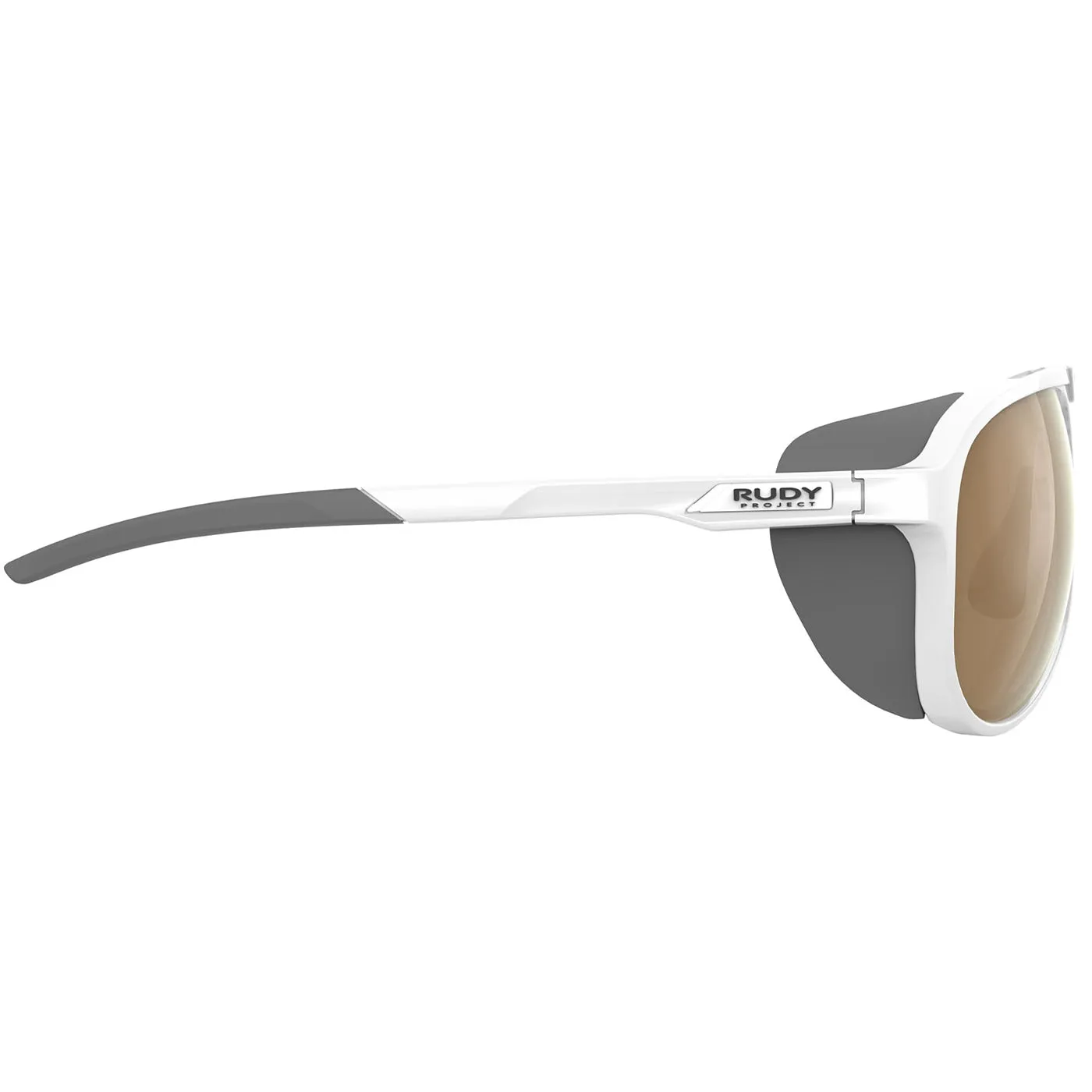 Rudy Stardash sunglasses - White Photocromic Crimson