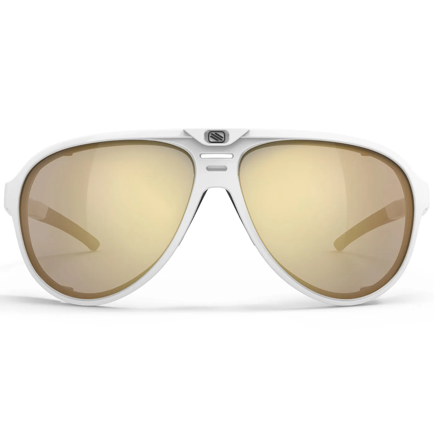 Rudy Stardash sunglasses - White Photocromic Crimson