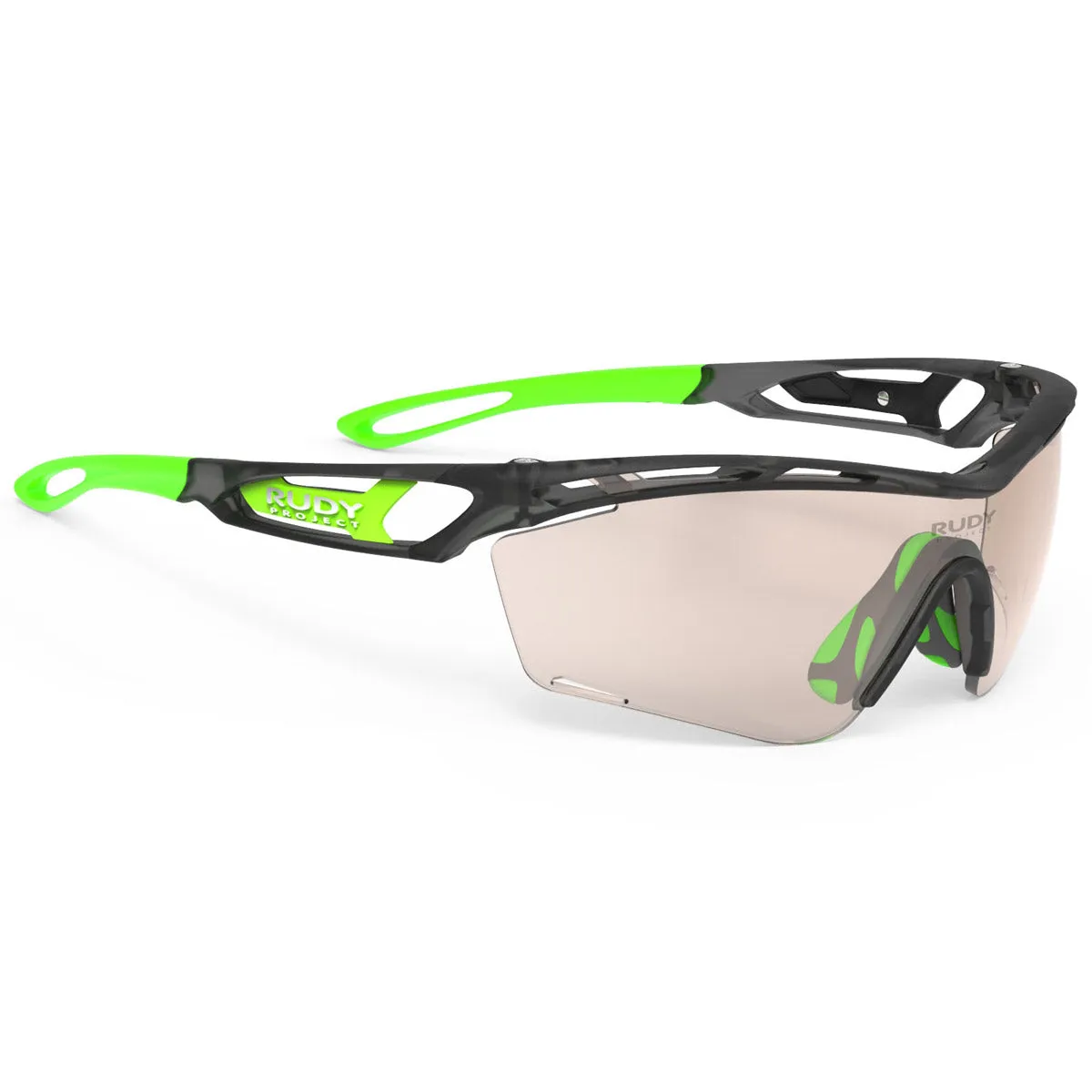 Rudy Tralyx Slim - Ice Graphite Matte ImpactX Photochromic 2 Brown