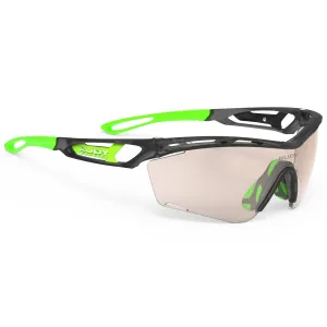 Rudy Tralyx Slim - Ice Graphite Matte ImpactX Photochromic 2 Brown