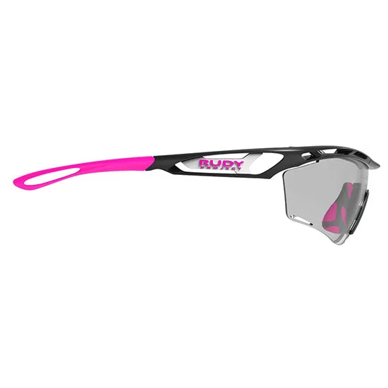 Rudy Tralyx Slim Impact-X 2 Sunglasses - Black gloss