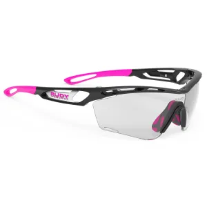 Rudy Tralyx Slim Impact-X 2 Sunglasses - Black gloss