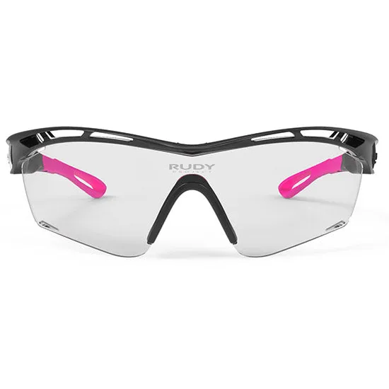 Rudy Tralyx Slim Impact-X 2 Sunglasses - Black gloss