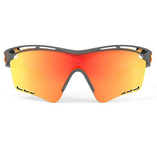 Rudy Tralyx XL sunglasses - Orange gray