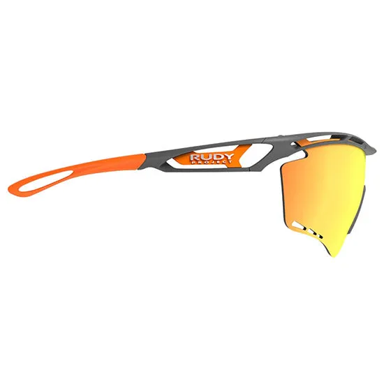 Rudy Tralyx XL sunglasses - Orange gray