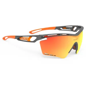 Rudy Tralyx XL sunglasses - Orange gray