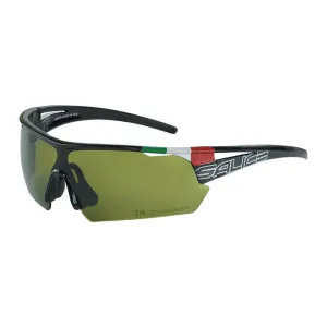 Salice 006 ITA Sunglasses - Black Infrared