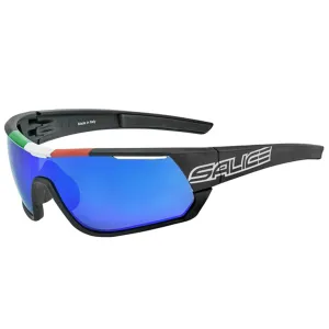 Salice 016 ITA RWX Sunglasses - Black