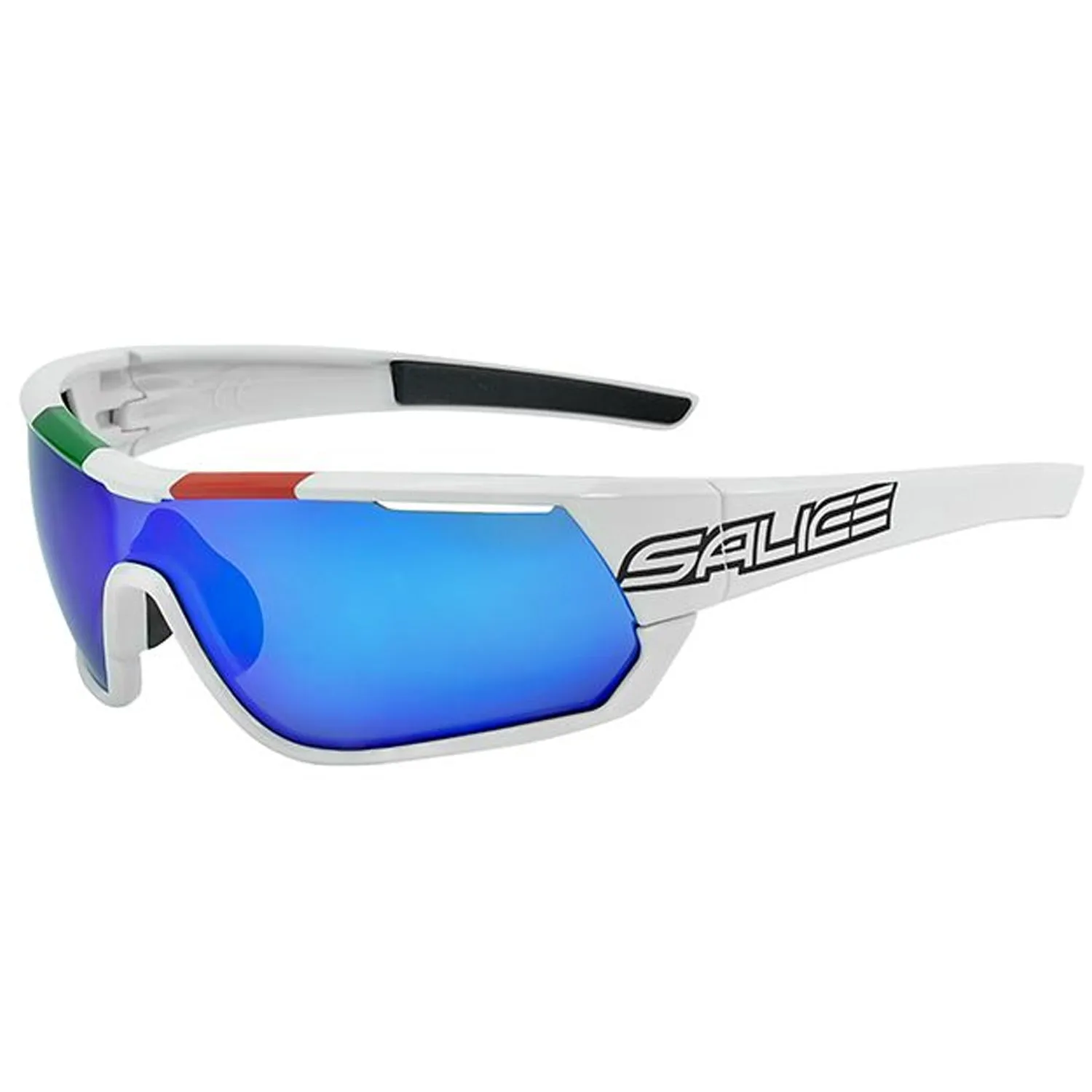Salice 016 ITA RWX Sunglasses - White