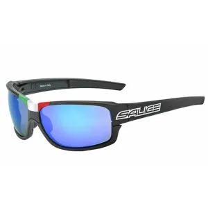 Salice 017 ITA IR sunglasses - Black Idro Blue