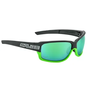 Salice 017 RW Sunglasses - Black Green Idro Green
