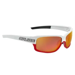 Salice 017 RW Sunglasses - White Red Idro Red