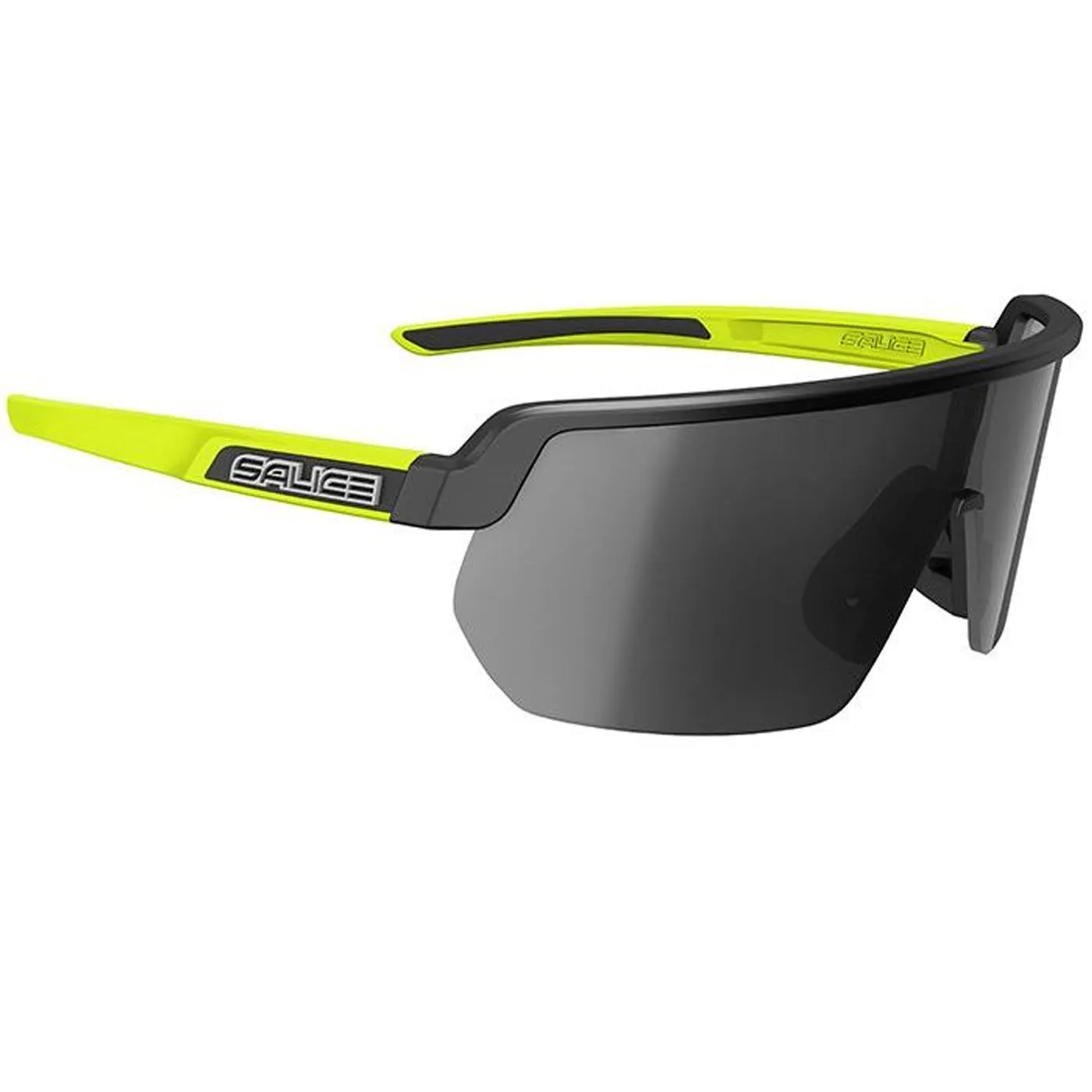 Salice 023 RW sunglasses - Black lime