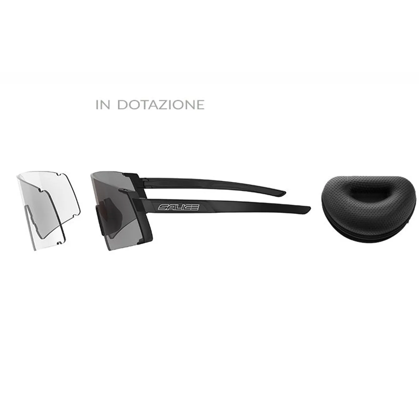 Salice 027 RW Glasses - Lime Black 