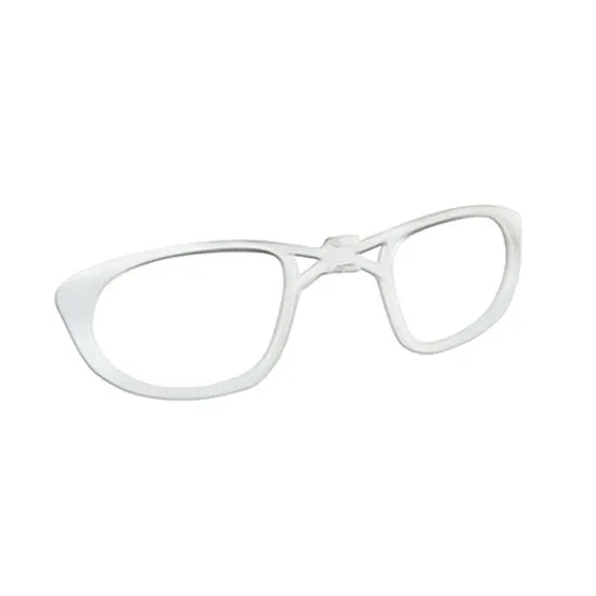 Salice 838 RW Optik Glasses - Black RW Idro Blue