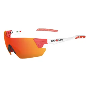 Sanremo Suomy glasses - White red