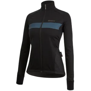 Santini Coral Bengal woman jacket - Black