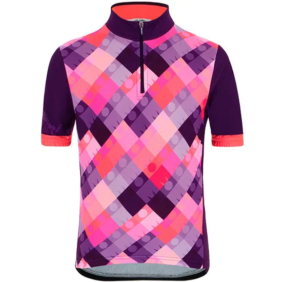 Santini Dea kid jersey - Ironman