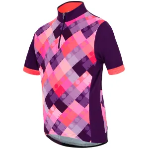Santini Dea kid jersey - Ironman